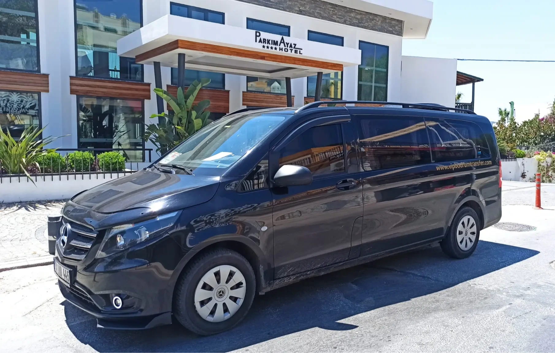 Torba Havalimanı Transfer